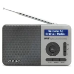 Aiwa R-290SL / Prenosné rádio / AM / FM / AC / DC napájanie