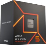 AMD Ryzen 5 7600X3D, 4.1 GHz, 96 MB, BOX (100-100001721WOF)
