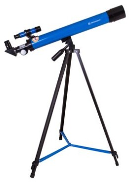 Bresser Junior Space Explorer 45|600 modrá / Teleskop (70131)