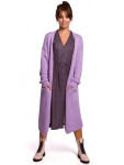 Dámsky sveter BK053 lavender - BeWear UNI