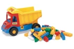 Wader Auto Multitruck s kockami