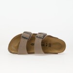 Tenisky Birkenstock Arizona Birkibuc Unisex Gray Taupe EUR 37