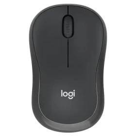 Logitech M240 čierna / optická bezdrôtová myš / 4000 DPI / USB prijímač / 3 tlačidlá (910-007182)