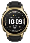 Amazfit T-Rex 3 Pre 44mm Black Gold / Chytré hodinky / 1,32 "AMOLED / 10 ATM / BT 5.2 / NFC / GPS (W2548GL1N)