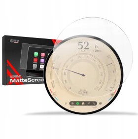 GrizzGlass Folia matná GrizzGlass CarDisplay Protection do Mini Cooper 4 2023-2024