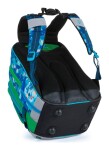 Veľký školský set Bagmaster ALFA 21 B Set L Blue
