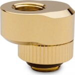 EK Water Blocks EK Water Blocks EK-Quantum Torque G1/4 Zoll Verlängerung Offset MF 7 - gold