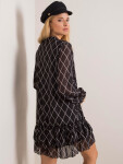 Dámske šaty EM-SK-L1143.92P black - FPrice M