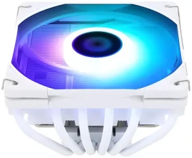 ThermalRight AXP120 X67 ARGB / CPU chladič low profile / 120mm / Biela (AXP120 X67 WHITE ARGB)