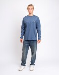Carhartt WIP L/S Chase T-Shirt Icesheet / Gold L