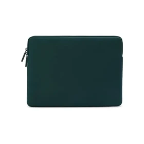 Pipetto Classic Fit Sleeve púzdro pre Apple MacBook 13/14" tmavo modro-zelená (P069-148-X)