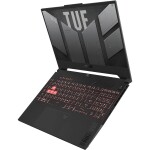 ASUS TUF Gaming A15 (FA507NU-LP131) čierny