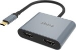 Akasa USB-C HDMI (AK-CBCA26-18BK)