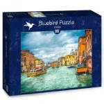 BlueBird Puzzle Benátky, Taliansko