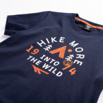 Detské tričko ZAMIR JRB s krátkym rukávom 164