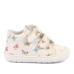 Dievčenská členková obuv OLLIE S WHITE Froddo G2130328-55 - 25
