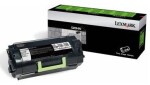 Lexmark LEXMARK Toner schwarz Corp f. MS711 - 52D0X0N