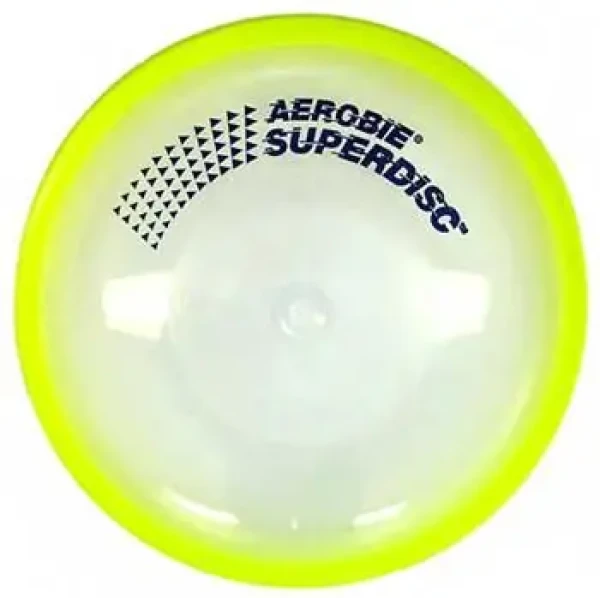 Aerobie Superdisc 24.5cm - žltá