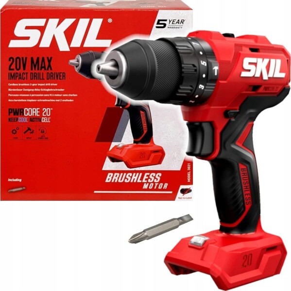 Sourcing DRILL DRIVER CORDLESS 3021CA 20V