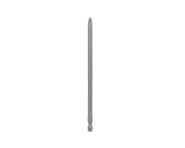 BOSCH 2607001588 / Bit PZ2 / dĺžka 152 mm (2607001588)