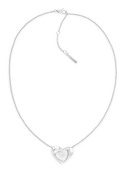 Calvin Klein Dámsky oceľový náhrdelník so srdiečkom Enchanting 35000757