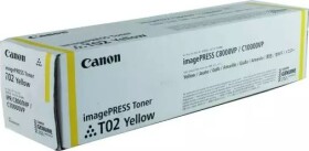 Canon T02 Yellow Originál (155493)