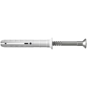 Fischer N 8 x 80/40 S A2 klincová hmoždinka 80 mm 8 mm 50375 50 ks; 50375