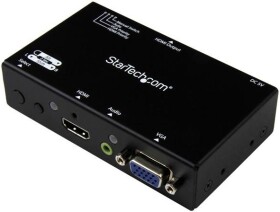 StarTech HDMI/konwerter VGA-HDMI (VS221VGA2HD)