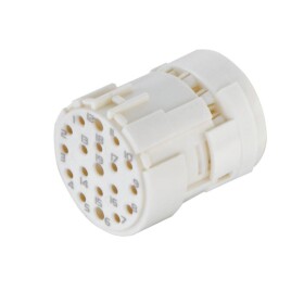 HARTING 09 15 119 3101 09151193101 vložka M23, 1 ks; 09151193101