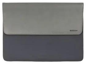 SwitchEasy Magsleeve čierna / Puzdro / MacBook Air 15 "a MacBook Pro 16" (MMBA15153BK23)