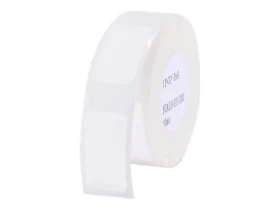 Niimbot štítky 12x22 mm pre D11 + D101 + D110 biela / 260 ks (T12*22-260WHITE)