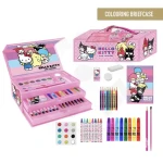 Cerdá Colouring Stationery set Hello Kitty - sada výtvarných potrieb (10200720)