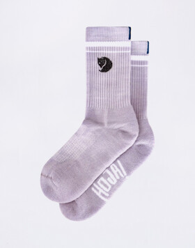 Fjällräven Hoja Socks 452 Lavender Mist 39-41