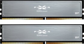 Silicon Power XPOWER Pulse, DDR4, 32 GB, 3200MHz, CL16 (SP032GXLZU320BDI)