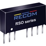 RECOM RSO-2415DZ/H3 DC / DC menič napätia, DPS 24 V/DC 15 V/DC, -15 V/DC 33 mA 1 W Počet výstupov: 2 x; RSO-2415DZ/H3