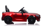 Mamido Elektrické autíčko BMW M4 lakované červené