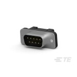 TE Connectivity 1658608-4 zástrčka D-SUB 40 ks Tube; 1658608-4