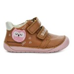 D.D.Step DDStep Chocolate S070-62659 celoročné členkové barefoot topánky 25 EUR