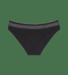 Dámske nohavičky Feel of Modal Tai 2P - BLACK - black 0004 - TRIUMPH BLACK L