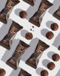 Vilgain Mini Energy Balls BIO – horká čokoláda 36 g (2 x 18 g)