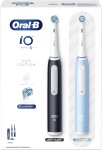 Oral-B iO Series 3 Duo / Elektrická zubná kefka / magnetická iO / 3 režimy / senzor tlaku (iO Series 3 Duo)