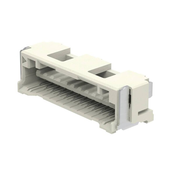 Molex vstavaná zásuvková lišta (štandardná) 5025851270 1000 ks Tape on Full reel; 5025851270