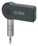 SBS Bezdrôtový prijímač Jack 3,5 mm čierna / Prijímač (TECARBTRECEIVERK)
