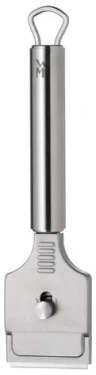 WMF Profi Plus škrabka na sklokeramické dosky / nerez oceľ / šírka 5 cm (18.7343.6030)