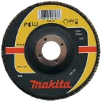 Makita Lamelový brúsny kotúč / 125 mm / P60 / otvor 22,2 mm (P-65501)