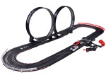 Mamido Elektrická závodná autodráha 2 autá AUDI 4,5 m RC0619