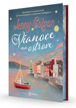 Vianoce na ostrove, Colgan Jenny