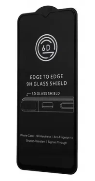 Veason Tvrdené sklo 6D pre Samsung Galaxy S26 Ultra čierna / Ochranné sklo / Kompatibilný s čítačkou odtlačkov