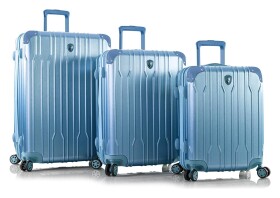Sada cestovných kufrov Heys Xtrak S,M,L Icy blue