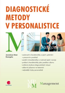 Diagnostické metody v personalistice, Evangelu Ester Jaroslava